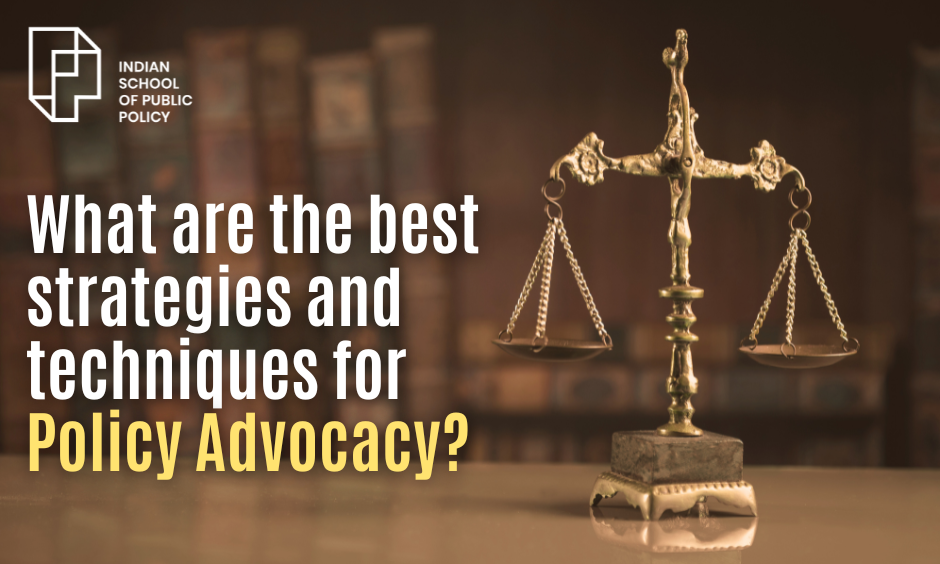Policy & Advocacy